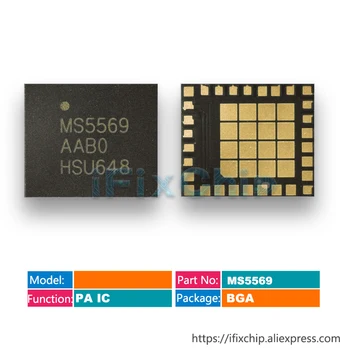 1-10db/sok MS5569 erősítő PA IC Chip