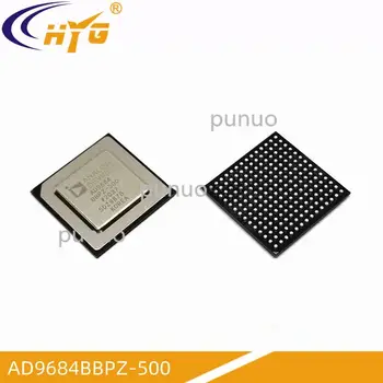 100% Eredeti AD9684BBPZ-500 14-bites analóg-digitális átalakító adatgyűjtő - analóg-digitális konverter (ADC) BGA packa