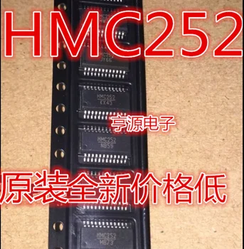 100% Új&eredeti HMC252QS24E HMC252 SSOP-24 IC
