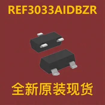 (10db) REF3033AIDBZR SOT-23-3