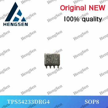 10DB/SOK TPS54233DRG4 TPS54233 Integrált Chip 100%Új, Eredeti