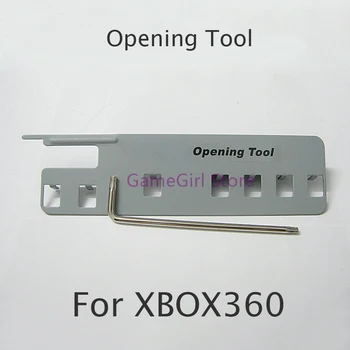 10sets Csavarhúzó Szét Nyitó Eszközök Javító Készlet Az XBOX 360 Kövér ellenőr