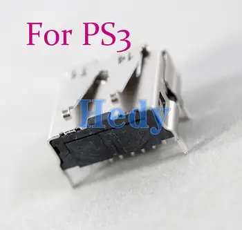1DB Eredeti Új Playstation 3, HDMI-kompatibilis Foglalat Interfész Csatlakozó PS3 Slim CECH-3000 4000 3K 4K Port