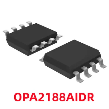 1DB OPA2188AIDR SOP8 Precíziós Műveletek/Puffer Erősítők Új, Eredeti IC Chip szitanyomás 2188
