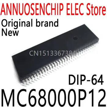 1DB Új, Eredeti MC68000P MC68000 DIP-64 MC68000P8 MC68000P12