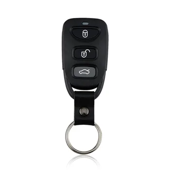 2011-2015 Hyundai Sonata 4 Gomb 315Mhz Új Kulcsnélküli Bejegyzés Fob Autó Okos Távoli Kulcs Az FCC ID: OSLOKA-950T