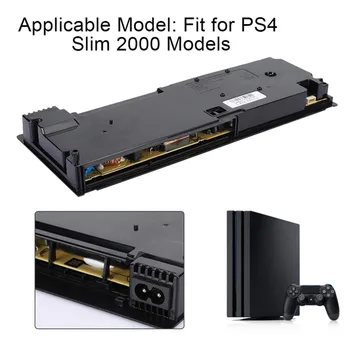 4DB/SOK Tápegység ADP-160CR ADP-160FR ADP-160ER A PS4 Slim Power Board Akkumulátor Egység hálózati Adapter a PS4 Slim 2000 2200