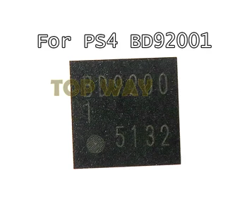 50pcs Eredeti Sony Playstation 4 PS4 Vezérlő Power Management Cntrol IC Chip Dualshock 4 BD92001 BD92001MUV-E2