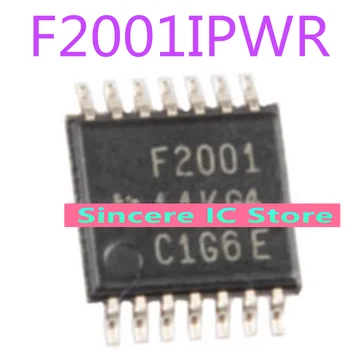 Eredeti 430F2001IPWR chip SSOP14 1KB tárolási kapacitás 16 bites mikrokontroller flash memória