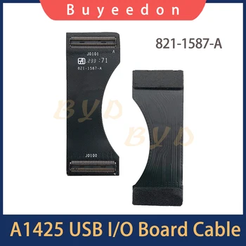 Eredeti Bevizsgált i/O USB-Testület Flex Kábel 821-1587-Egy MacBook Pro Retina 13