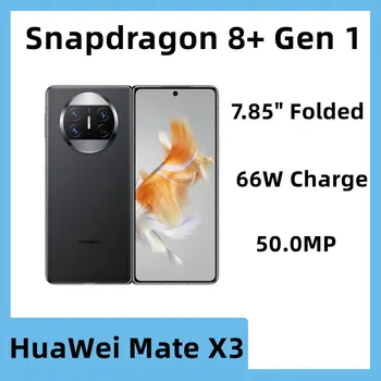 Eredeti HuaWei Mate X3 Mobiltelefon 7.85