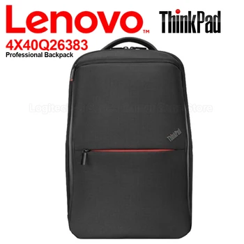 Eredeti LENOVO ThinkPad Szakmai Laptop Hátizsák 15.6 inch Nagy Kapacitású, Modern Design a ThinkPad ThinkBook 4X40Q26383