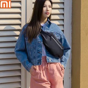 Eredeti Xiaomi mijia digitális hátizsák / sport derék táska / válltáska / férfiak, mind a nők hegymászás multifunkcionális vízálló táska