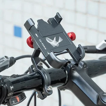 Kerékpáros Telefon készenléti Kerékpár Tartozékok Tartó GPS Klip Univerzális minden Okostelefonok Motorkerékpár Kerékpár, Bicikli Kormány