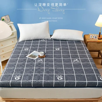 Matrac puha párna háztartási szivacs matrac matrac matrac hallgató kollégiumi egyszemélyes ágy bérelhető szoba, külön alszik mat