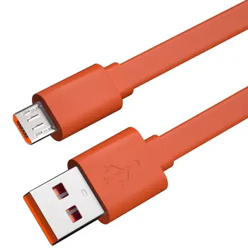 Micro USB Töltő kábel Kábel a JBL, Logitech UE Bumm Hangfal,JBL Díj 3,Flip-4,Pulzus 2 Pluse MENJ Xtreme Micro,Utazás,20 Link