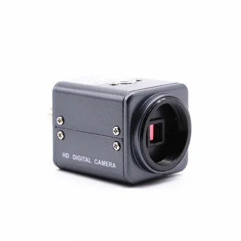 Mini mini színes / fekete-fehér ipari kamera CCD objektív látás másodlagos elem mechanikus orvosi képalkotó kamera