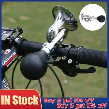 MTB Kerékpár Riasztó Gyűrű Csere Kerékpáros Csengő Kormány Fém Air Horn Gyűrű Kerékpár Kiegészítők Kerékpáros Felszerelés