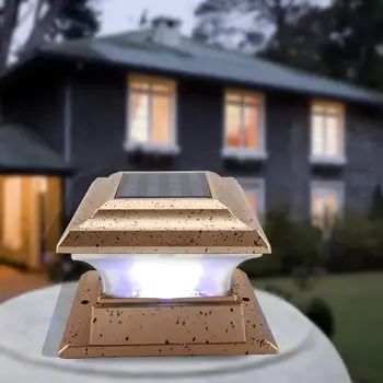 Napelemes Kerti Biztonsági Lámpa Kültéri Vízálló Otthoni Kerti napelemes lámpa kültéri napelemes lámpa napelemes lámpa