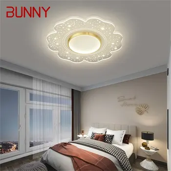 NYUSZI Kreatív Lámpa Mennyezeti Modern, Egyszerű, Lámpa, Lámpatestek, LED Otthoni Dekorációs ágyas Szoba
