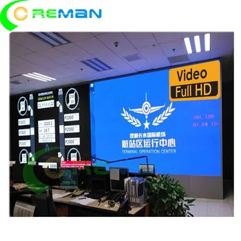 Shenzhen Pályán 2.97 Mm-Es Led Panel Rgb Led Kijelző Beltéri Mátrix Színes Videók Led Tv Led Kijelző