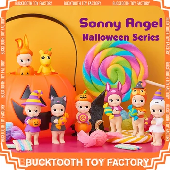 Sonny Angyal Halloween Sorozat 2021 Vak Doboz Hiszem, Titokzatos Doboz Mini Ábra Meglepetés Ajándék, Vak Doboz Baba Gyűjtemény Dísze Játékok