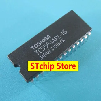 TC5564APL-15 DIP-28 memória chip márka új, eredeti nettó ár megvásárolhatók közvetlenül DIP28