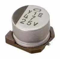 UUB1E221MNL1GS SMD alumínium elektrolit kondenzátor 220uF ±20% - os 25V Nichicon/nichicon