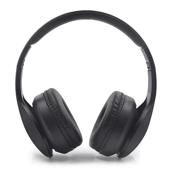 Vezeték nélküli Fejhallgató 5.0 Headset Összecsukható Sztereó Sport, Állítható Fej-Szerelt Fülhallgató Mikrofon Iphone Xiaomi PC, Laptop, TV