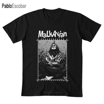 Álarcosbál Klán: Malkavian Retro póló tim bradstreet malkavian klasszikus világ a sötétség klán camarilla