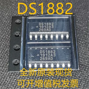 Új, eredeti 2pieces DS1882Z-050+T DS1882E-050+ DS1882 SOP16