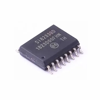Új, eredeti SI8233BD-D-ISR SI8233BD csomag SOP16 elszigeteltség rács vezető chip
