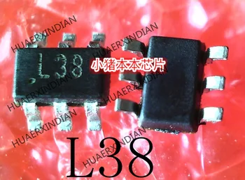 Új L3G L38 SOT23-6 Raktáron