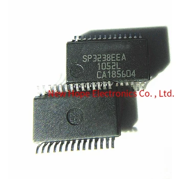 Új Remény SP3238EEA-L/TR SP3238EEA SSOP28 RS-232 készülék Eredeti